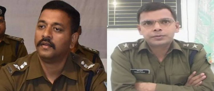 झारखंड: नौ IPS का ट्रांसफर, किशोर कौशल को रांची व प्रभात कुमार जमशेदपुर SSP बनाया गया