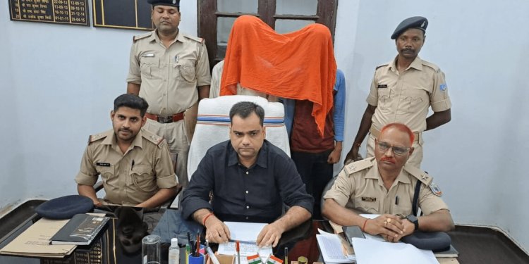 धनबाद: भौंरा में देसी कट्टा और गोली के साथ दो युवक अरेस्ट, पुलिस ने भेजा जेल