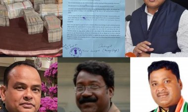 Jharkhand MLA cash scandal: हेमंत सोरेन गवर्नमेंट  गिराने की साजिश का दावा, असम के CM का आया नाम