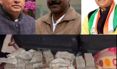 Jharkhand MLA cash scandal:दो एमएलए ने 21 जुलाई को कोलकाता में महेंद्र अग्रवाल से लिए थे 75 लाख !