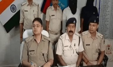 रांची: एके 47 की गोलियों के साथ दो अरेस्ट, 1.93 लाख कैश भी बरामद