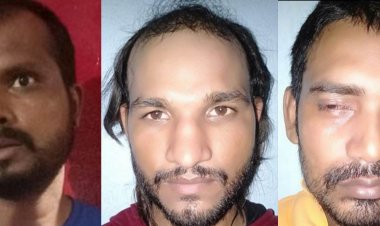 Gangs of Wasseypur:गैंगस्टर प्रिंस खान के गुर्गे मेजर को बिहार पुलिस ने नवादा में दबोचा, भारी मात्रा में आर्म्स जब्त