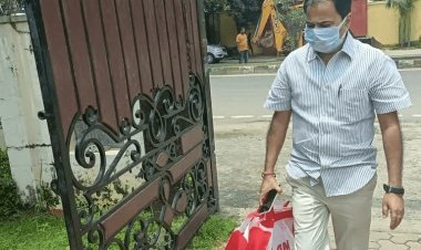 झारखंड : CM हेमंत सोरेन के प्रेस एडवाइजर पिंटू से नये सिरे से पूछताछ करेगी ED