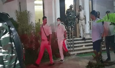 झरखंड: CM हेमंत के मीडिया एडवाइजर अभिषेक से दूसरे दिन 9.30 घंटे पूछताछ, ED ने आज फिर बुलाया गया