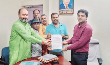 धनबाद: नव निर्मित स्टेडियम को ठाकुर कुल्ही में शामिल किया जाए: मुकेश पांडेय