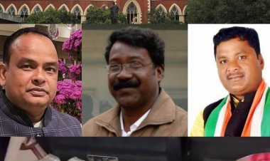 झारखंड MLA कैश कांडः इरफान , राजेश कच्छप और नमन विक्सल को कलकत्ता हाई कोर्ट से मिली बेल