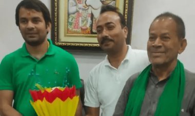 बिहार: शहाबुद्दीन की पत्नी हिना शहाब को टक्कर दे सकते हैं रईस खान,तेज प्रताप से मुलाकात के बाद अटकलें तेज