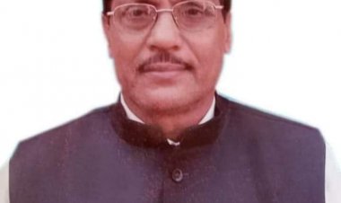 धनबाद: बीजेपी लीडर प्रोफेसर दामोदर प्रसाद सिंह चौधरी का निधन