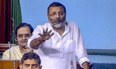 निशिकांत दूबे का आरोप इस्लामीकरण की ओर बढ़ रहा झारखंड, स्टेट के 1800 स्कूलों में हो रही शुक्रवार को छुट्टी