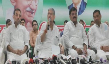 बिहार: CM नीतीश कुमार के खिलाफ हुआ था षड्यंत्र, RCP के रूप में चिराग मॉडल किया जा रहा था तैयार: ललन सिंह