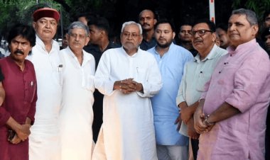 बिहार: नीतीश कुमार की कैबिनेट में RJD के 16 व कांग्रेस के चार मिनिस्टर होंगे, JDU के 12 MLA को मिलेगा मौका   