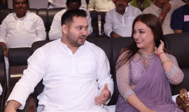 बिहार: महागठबंधन सरकार में तेजस्वी के डिप्टी सीएम बनने से लालू फैमिली में जश्न, राबड़ी बोलीं- भाग्यशाली हैं राजश्री