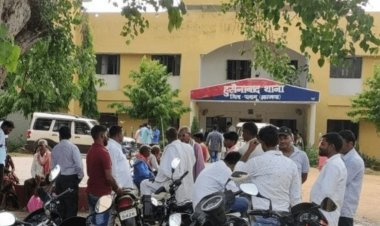 झारखंड: पलामू में RJD के कार्यकारी अध्यक्ष पर हमला, JMM लीडर से भिड़ंत, जमीन विवाद में फायरिंग