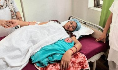 झारखंड: रामगढ़ MLA ममता देवी बनी मां, सदर अस्पताल में हुआ प्रसव