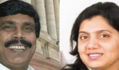 महागठबंधन की गवर्नमेंट में दिखा आनंद मोहन का रूतवा, कोर्ट में पेशी के लिए आये पटना, लाव-लश्कर के साथ पहुंचे घर