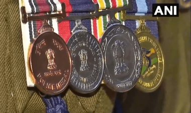 Bihar: गणतंत्र दिवस पर डीएसपी और इंस्पेक्टर को राष्ट्रपति पदक, आइजी समेत 17 को मिलेगा पुलिस मेडल  