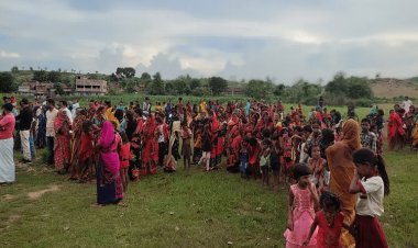 गिरिडीह: गांवा के गदर गांव में कुएं से मां और डेढ़ साल के बच्चे की मिली बॉडी