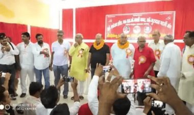 झारखंड: BCKU विभाजन, रामगढ़ में 10वां अधिवशन में दो अलग-अलग कमेटी