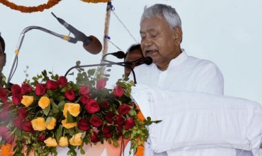 बिहार: 20 लाख युवाओं को देंगे रोजगार और नौकरी, हर किसान को डीजल सब्सिडी : CM नीतीश कुमार