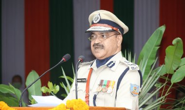 झारखंड: में तीन साल में 1526 नक्सली अरेस्ट, 51 मारे गये, भारी मात्रा में आर्म्स और गोला-बारूद हुए बरामद: DGP