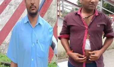 धनबाद: गोमो स्टेशन में डेटोनेटर फटा, दो सहायक लोको पायलट घायल