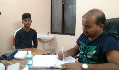 दुमका: नशे में धुत IRB के जवानों ने दो महिला समेत सात को किया पीटकर घायल