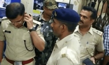 झारखंड: जमशेदपुर में CBI अफसर बनकर बैंक आफ इंडिया में घुसे क्रिमिनल, 34 लाख कैश लूट ले गये