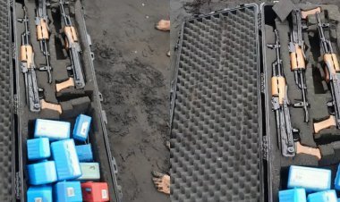 महाराष्ट्र: बोट से मिली AK-47 वह ऑस्ट्रेलियाई नागरिक की, आतंकी ऐंगल के सबूत नहीं, फडणवीस ने दी जानकारी