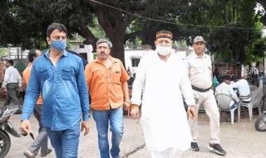 बिहार: कांग्रेस MLA अजीत शर्मा रिहा, 13 साल पहले ‍BSP की टिकट पर चुनाव लड़ने के दौरान हुआ था FIR