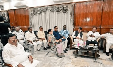 झारखंड: CM हेमंत सोरेन की बैठक में विभिन्न कारणों से नहीं पहुंचे 11 MLA, अटकलें निकली अफवाह