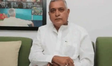 बिहार: JDU एमएलसी देवेश चंद्र ठाकुर होंगे बिहार विधान परिषद के सभापति