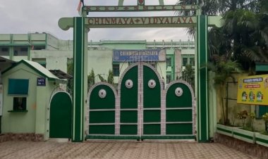 बोकारो: BSL जमीन पर अवैध कब्जा कर बना है चिन्मय विद्यालय, 29 अगस्त तक जमीन खाली करने का नोटिस