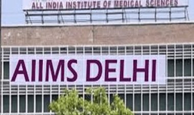 AIIMS: दिल्ली AIIMS में दूरबीन की मदद से तीन माह के बच्चे की दोनों किडनी की सर्जरी, वर्ल्ड का ऐसा पहला मामला