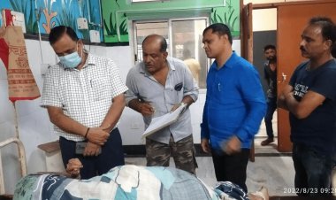 दुमका: दूसरे धर्म की लड़की से एकतरफा प्यार, इनकार किया तो युवक ने पेट्रोल छिड़ककर जलाया