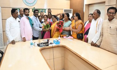 झारखंड: आंगनबाड़ी सेविका व सहायिका का बढ़ा मानदेय, सबका काम कर रही सरकार, कुछ लोगों के पेट में दर्द