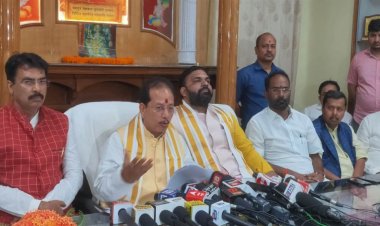 बिहार: आचार समिति व स्पेशल कमिटी की रिपोर्ट हो सार्वजनिक: विजय सिन्हा