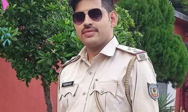 धनबाद: भौंरा ओपी प्रभारी हिमांशु कुमार का ऑपरेशन सफल, हालत स्थिर