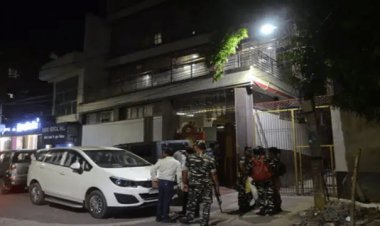 भागलपुर: इनकम टैक्स की रेड चौथे दिन समाप्त, राजेश वर्मा को पांच दिनों में देना होगा करोड़ों की संपति का हिसाब  