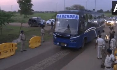 झारखंड से UPA के 32 MLA रायपुर शिफ्ट, CM हेमंत सोरेन बोले-षड्यंत्रकारियों को देंगे तरीके से जवाब