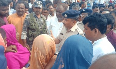 झारखंड: पलामू में महादलितों पर जुल्म ढाने वाले मुखिया समेत तीन अरेस्ट, 150 के खिलाफ FIR