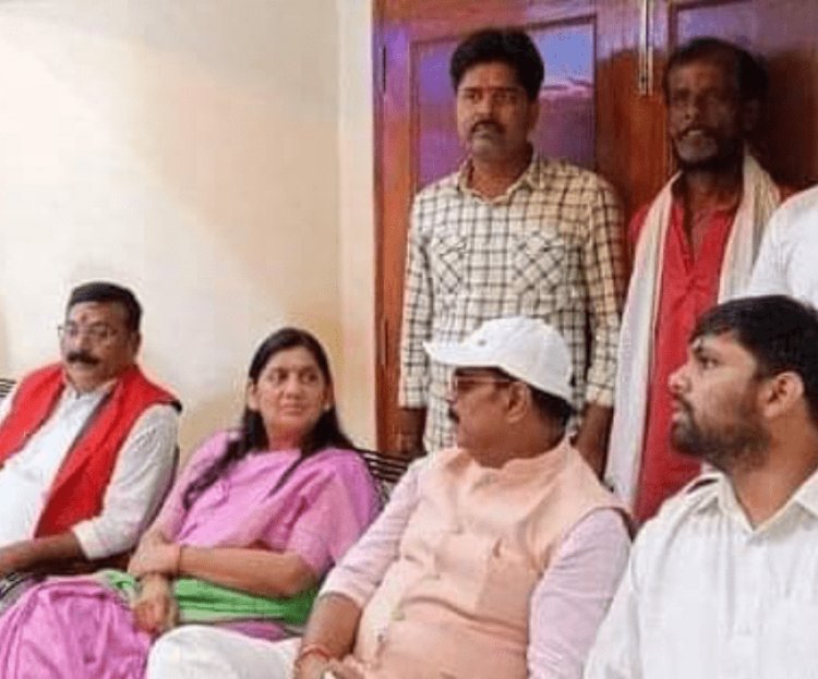 बिहार:बाहुबली आनंद मोहन के जेल की बजाय पटना में घर जाने के मामले में छह पुलिसकर्मी सस्पेंड