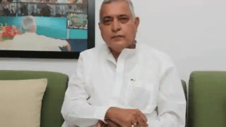 बिहार: JDU एमएलसी देवेश चंद्र ठाकुर होंगे बिहार विधान परिषद के सभापति