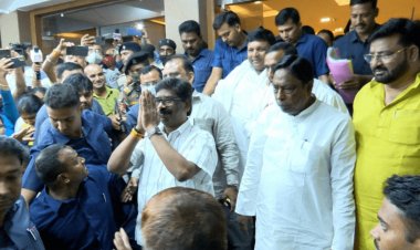 Jharkhand Cabinet: स्टेट में पुरानी पेंशन योजना लागू, कैबिनेट की बैठक में कुल 25 प्रोपोजल को मिली स्वीकृति