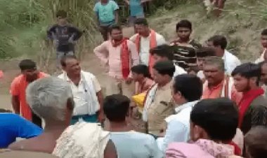 बक्सर में महिला ने अपनी तीन मासूम बेटियों को गला घोंटकर मार डाला, बेटा न होने पर परिजन देते थे ताना