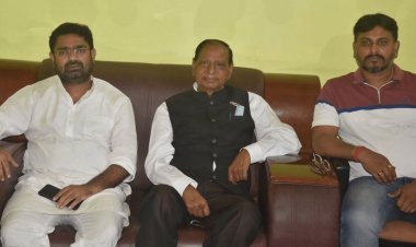 धनबाद: गवर्नर को आगे कर हेमंत सोरेन गवर्नमेंट को अस्थिर कर रही बीजेपी: कांग्रेस