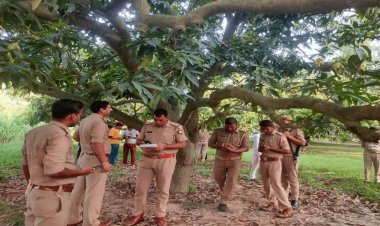 उत्तर प्रदेश: बरेली में दूसरे धर्म की लड़की से लव अफेयर में सुनील का मर्डर, मुंह में ठूंसा कपड़ा, पेड़ से लटकाया