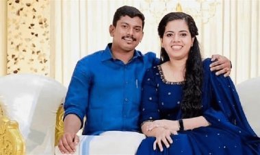 Mayor and Mla wedding : देश की सबसे कम उम्र की मेयर आर्य राजेंद्रन ने की शादी, केरल में MLA के संग लिए सात फेरे   