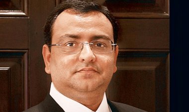 मुंबई: टाटा ग्रुप के एक्स चेयरमैन साइरस मिस्त्री का निधन,मुंबई-अहमदाबाद हाईवे पर डिवाइडर से टकराई मर्सिडीज कार