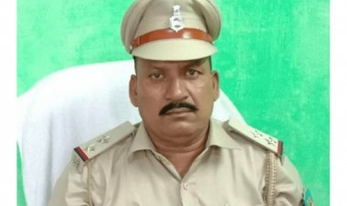 धनबाद: गोविंदपुर में रोड एक्सीडेंट में जख्मी SI उमेश मांझी की दुर्गापुर के मिशन हॉस्पिटल में मौत