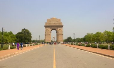 नई दिल्ली: 'कर्तव्य पथ' के नाम से जाना जायेगा राजपथ, पीएम नरेंद्र मोदी अगले आठ सितंबर को करेंगे उद्घाटन